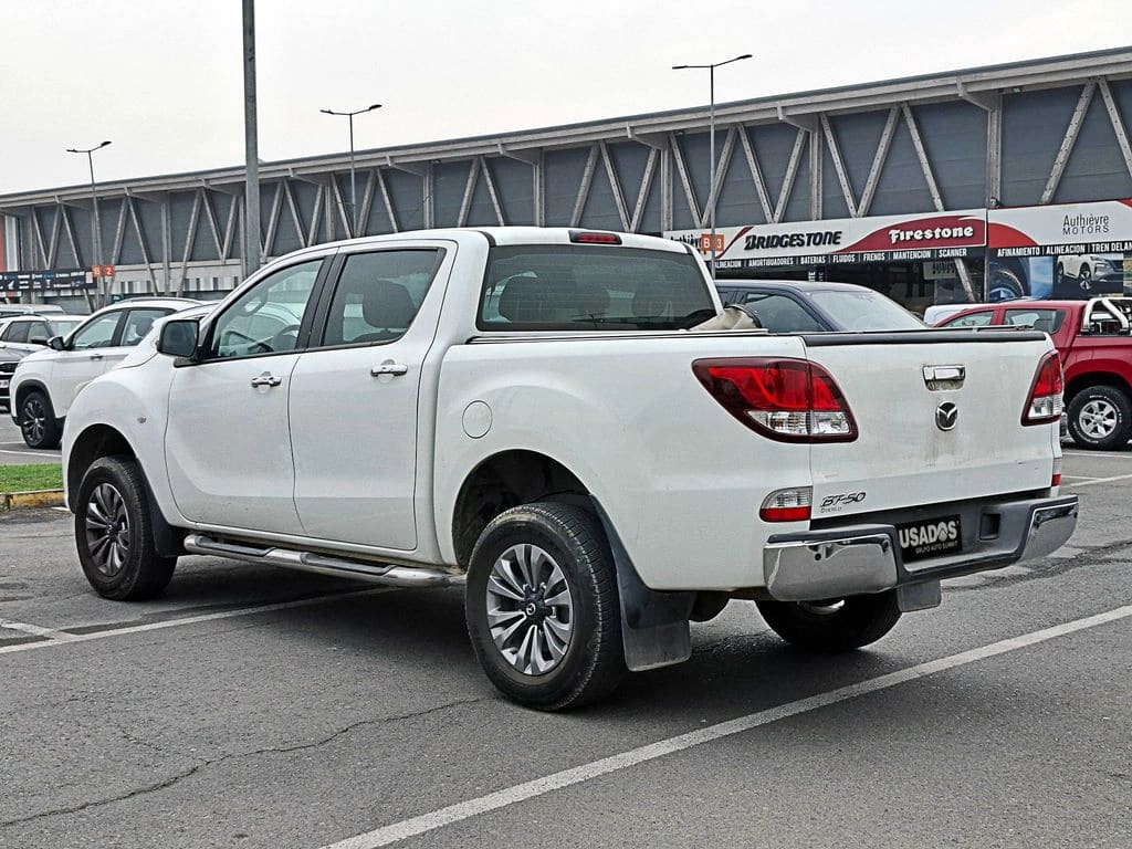 2019 Mazda BT-50 2.2 - Miniatura 3