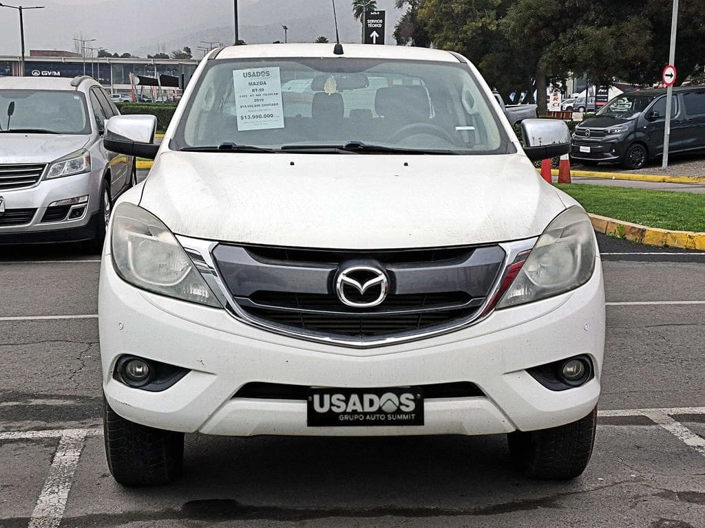 2019 Mazda BT-50 2.2 - Miniatura 9