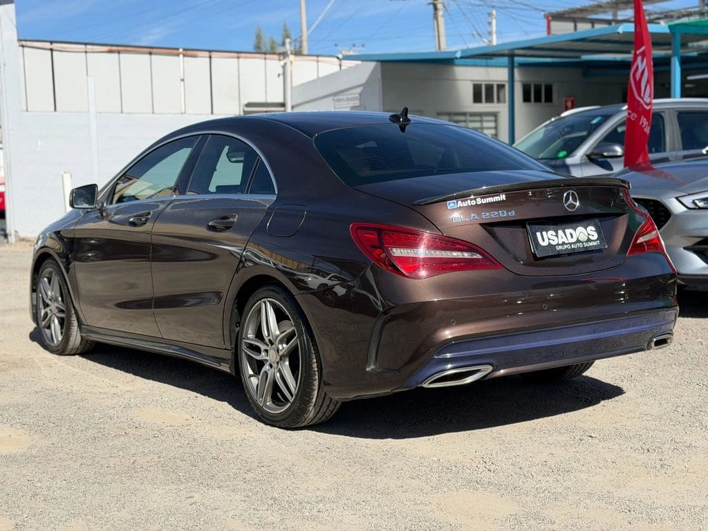2018 Mercedes-Benz Cla 220 2.1 - Miniatura 8