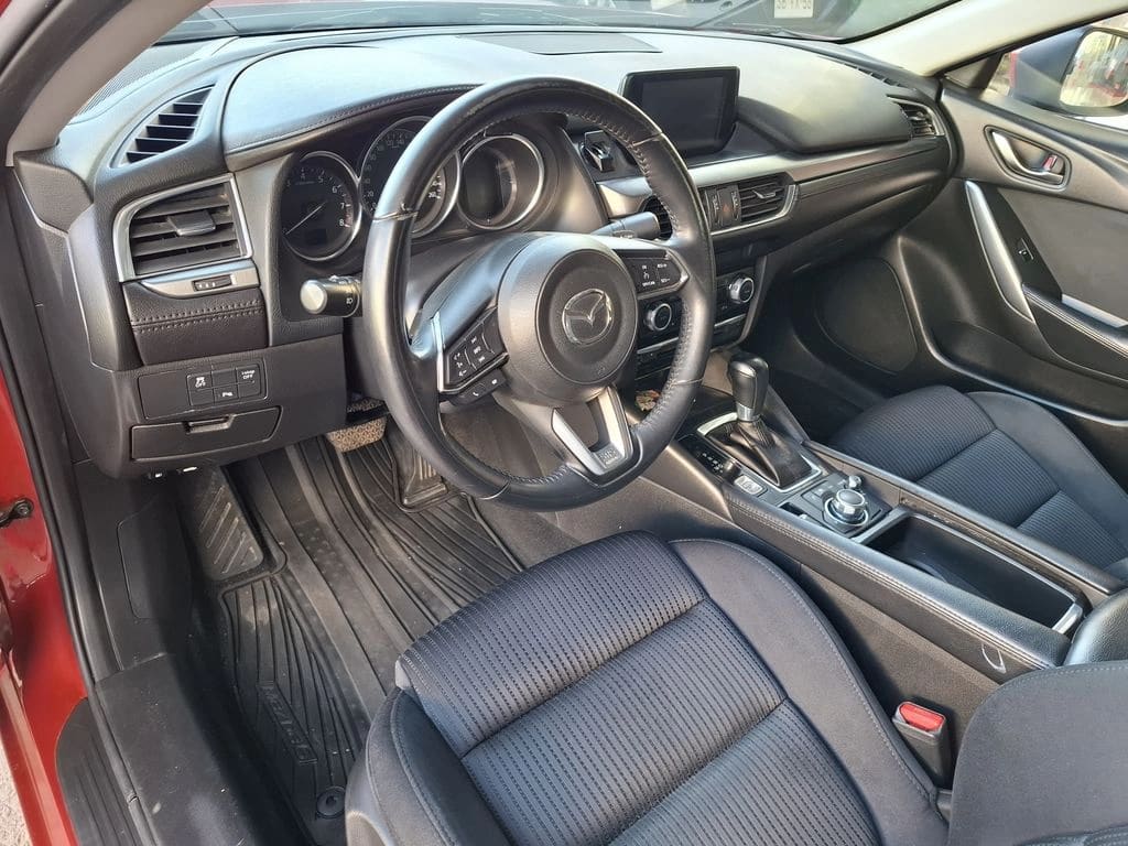 2018 Mazda 6 6 NEW - Miniatura 7