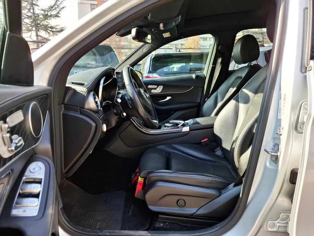 2020 MERCEDES-BENZ GLC 300 AT - Miniatura 5