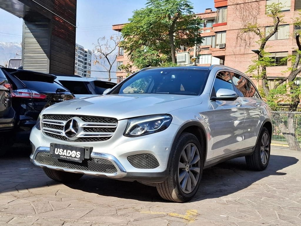 2020 MERCEDES-BENZ GLC 300 AT - Miniatura 6
