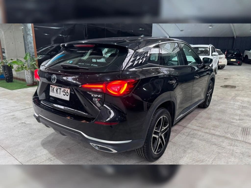2025 MG ONE CVT - Miniatura 5