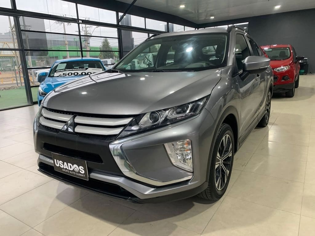 2021 Mitsubishi Eclipse Cross 1.5 - Miniatura 6