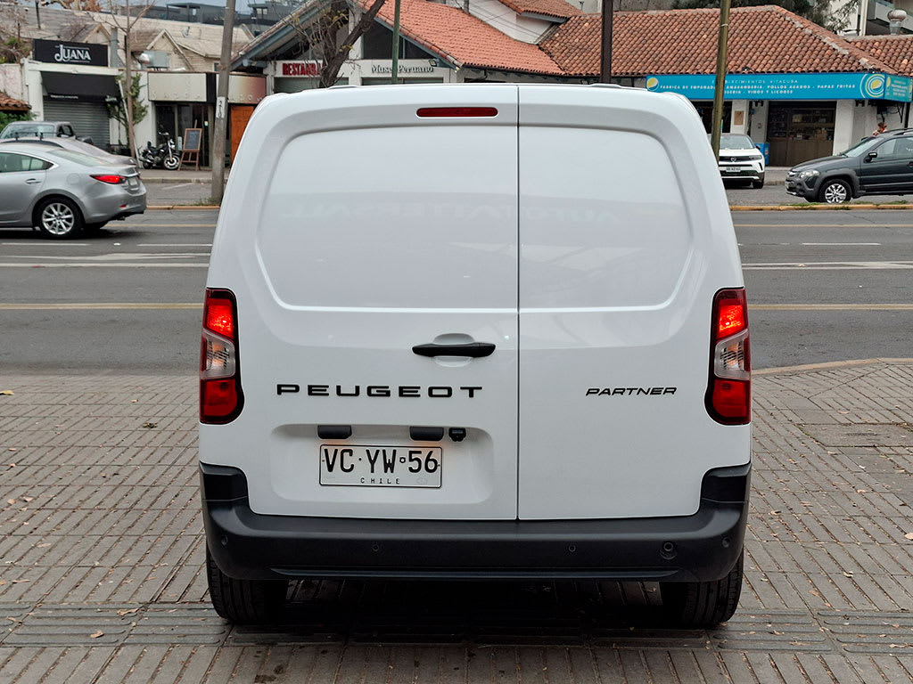 2025 Peugeot PARTNER L1 - Miniatura 7