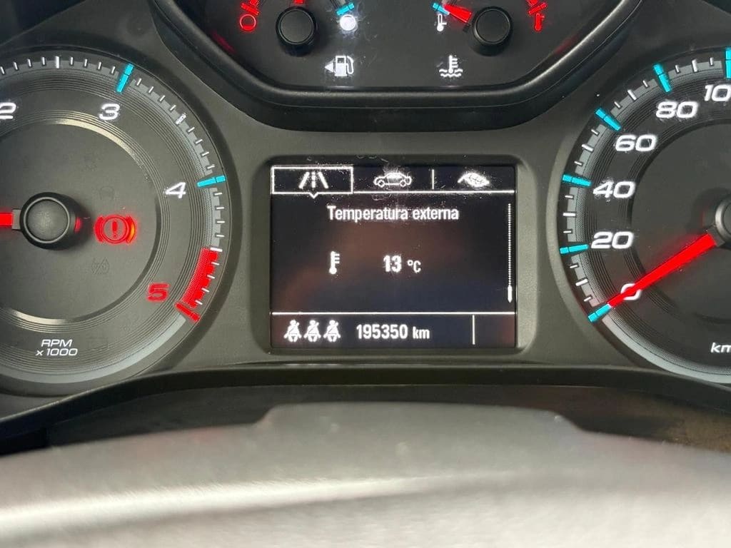 2022 Chevrolet COLORADO 2.8 - Miniatura 4