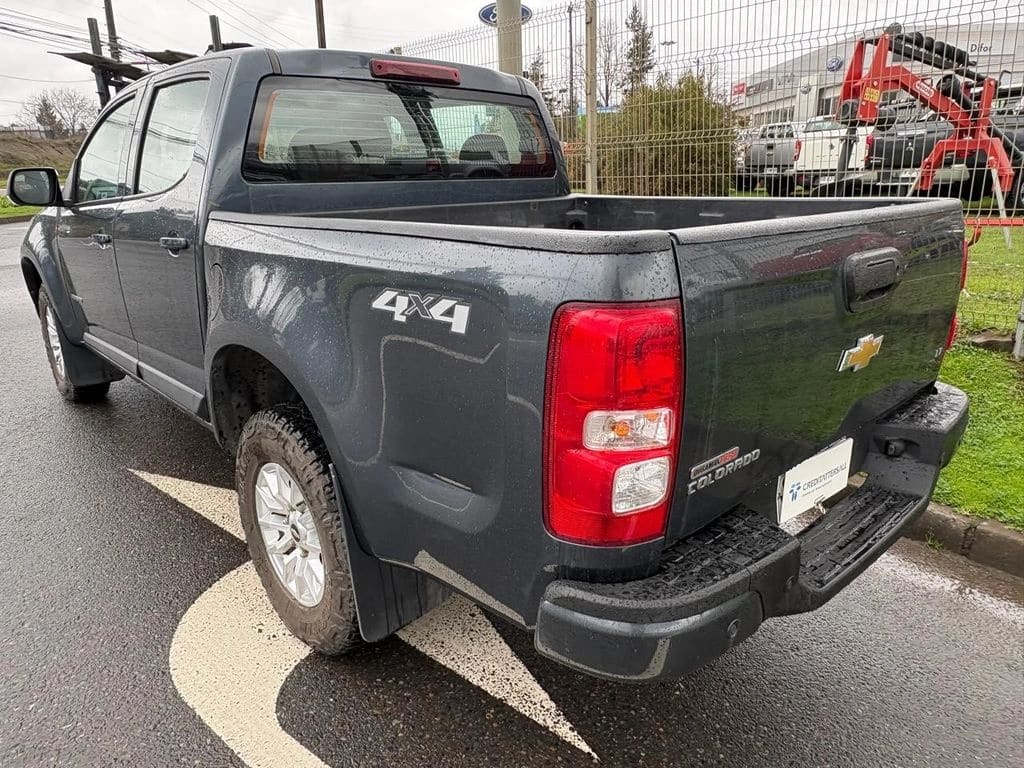 2022 Chevrolet COLORADO 2.8 - Miniatura 7
