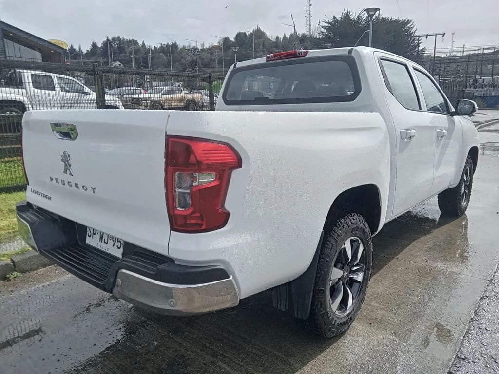 2023 Peugeot LANDTREK 1.9 - Miniatura 7