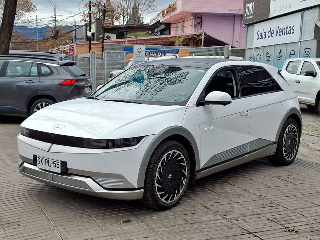 2023 Hyundai Ioniq - Imagen 1