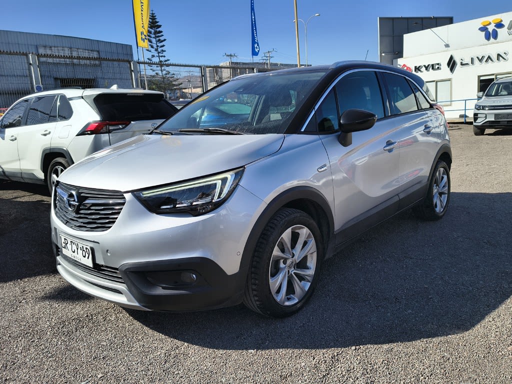 2019 Opel Crossland X AT - Imagen 1