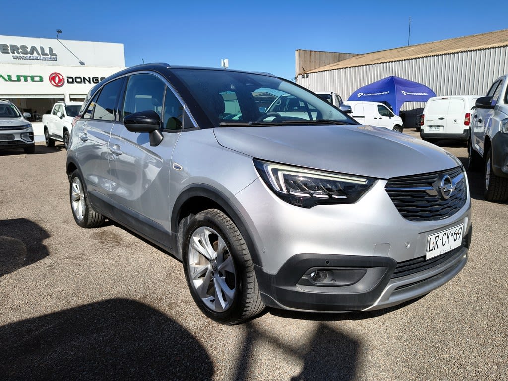 2019 Opel Crossland X AT - Miniatura 7