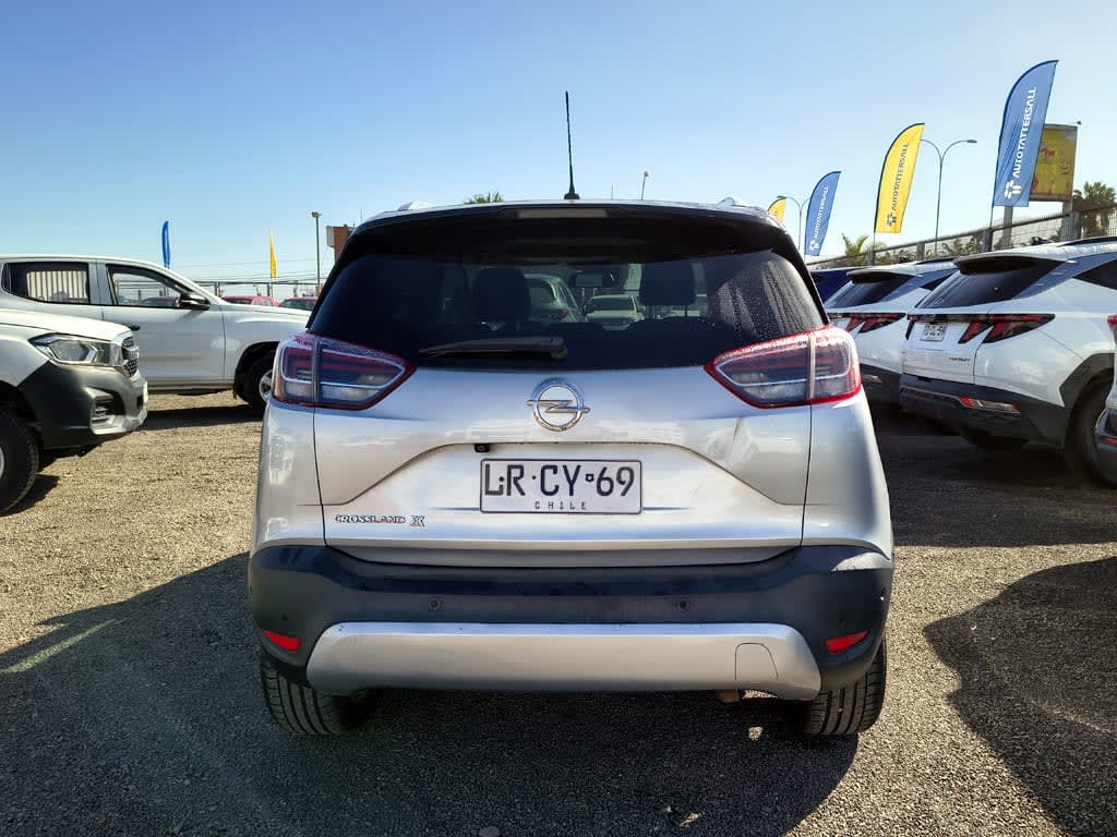 2019 Opel Crossland X AT - Miniatura 9