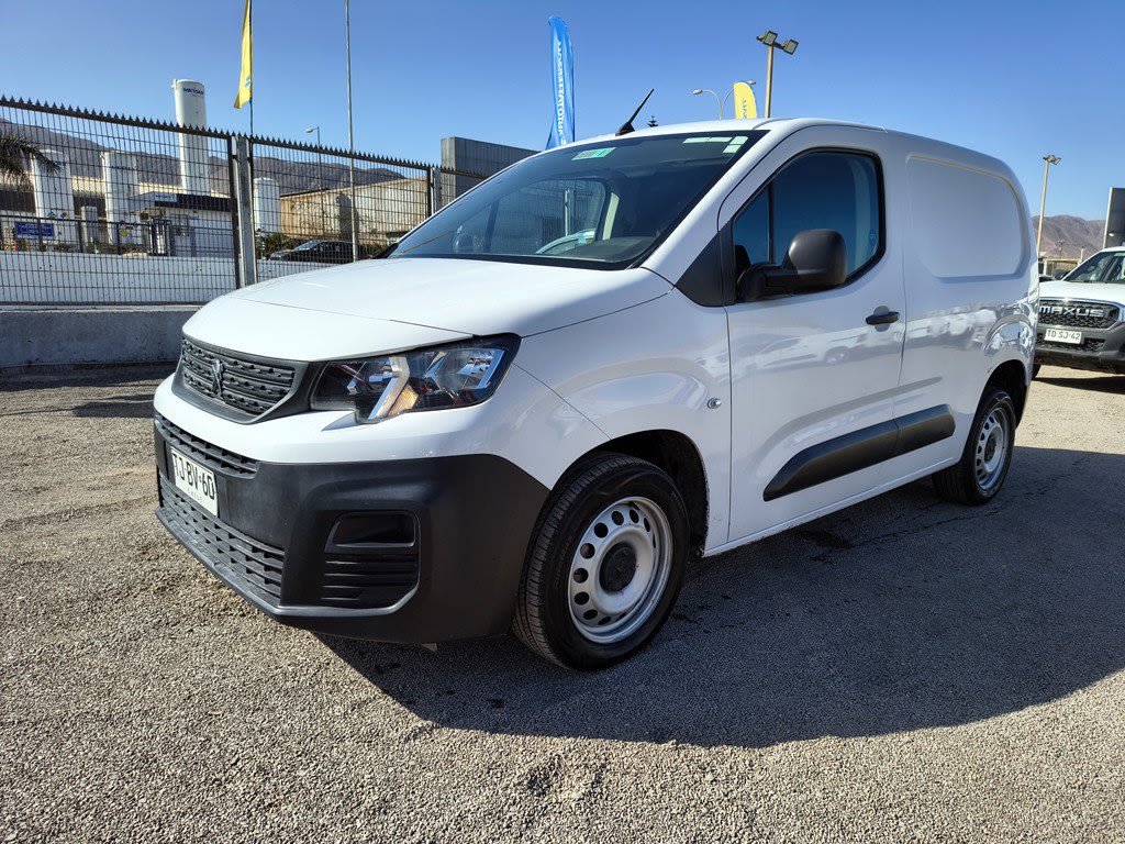 2024 Peugeot Partner L1 - Imagen 1