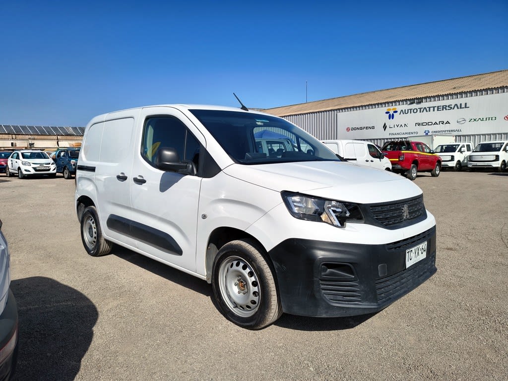 2024 Peugeot Partner 1.5 - Miniatura 10