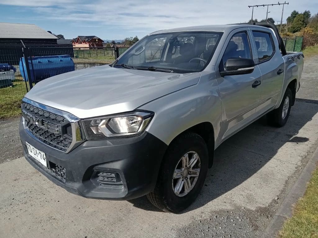 2024 Maxus T60 2.0 - Imagen 1