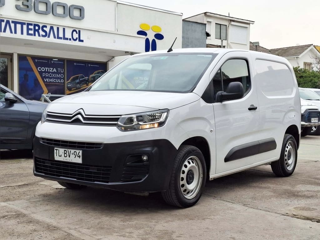 2024 Citroën Berlingo 1.5 - Imagen 1