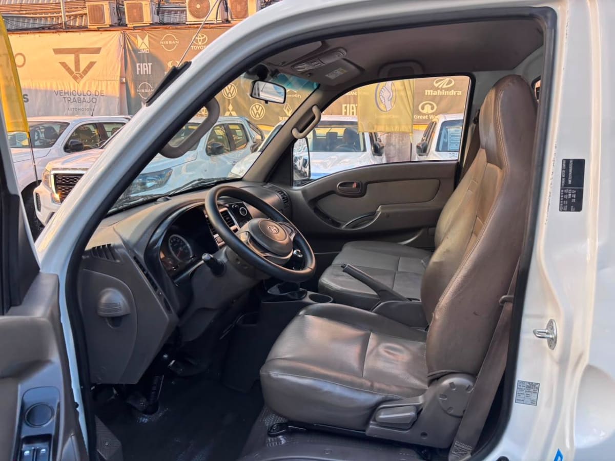 2022 Hyundai PORTER II HI SUPER DOHC 2.5 Blanco - Miniatura 10
