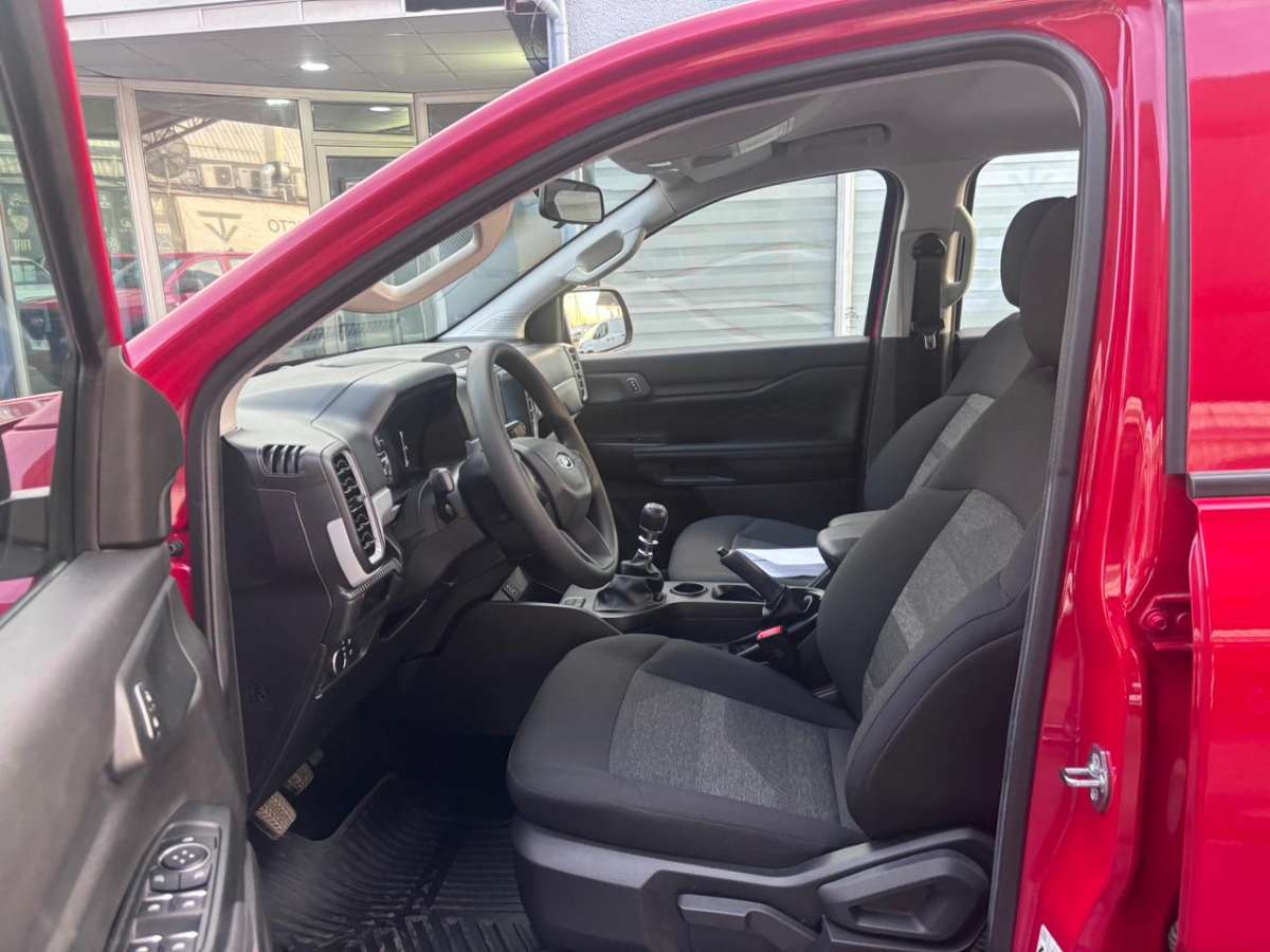 2026 Ford Ranger Dsl Xl Rojo - Miniatura 10