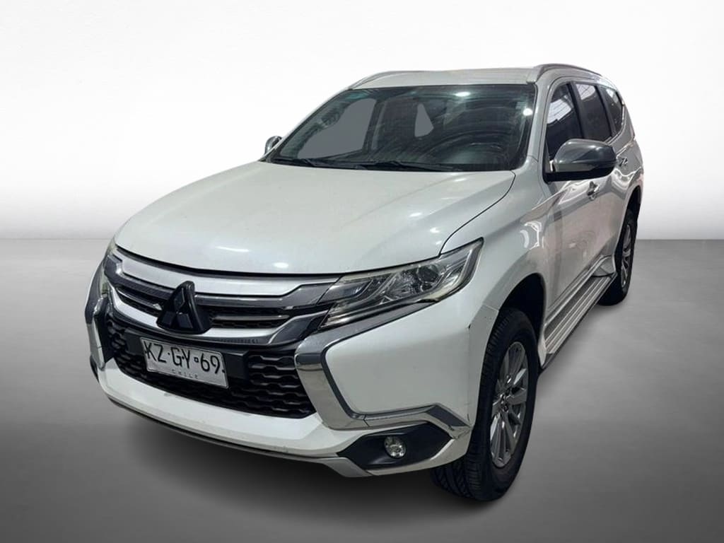 2019 Mitsubishi MONTERO SPORT MT6 - Imagen 1