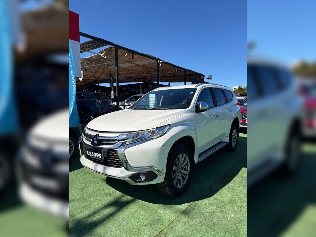 2019 Mitsubishi Montero Sport 2.4 - Miniatura 7