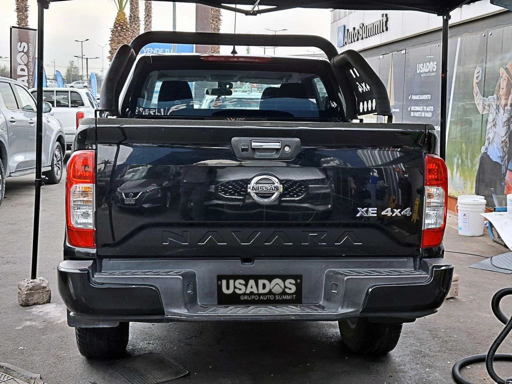 2021 Nissan Navara 2.3 - Miniatura 8