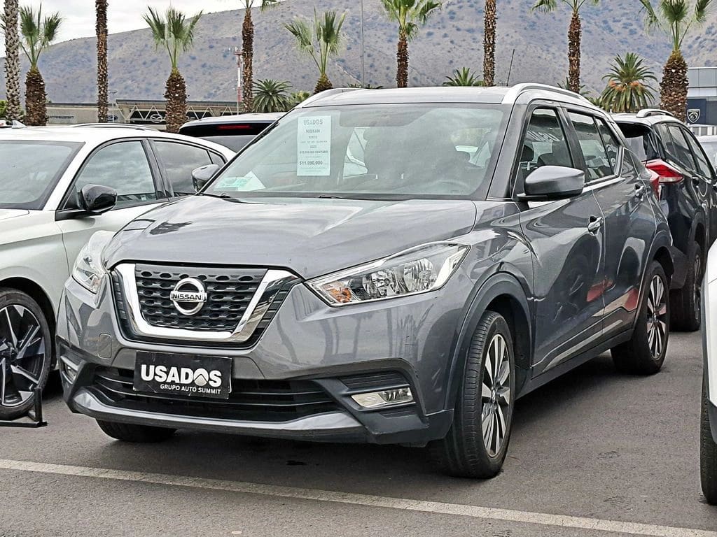 2020 Nissan Kicks 1.6 - Miniatura 8