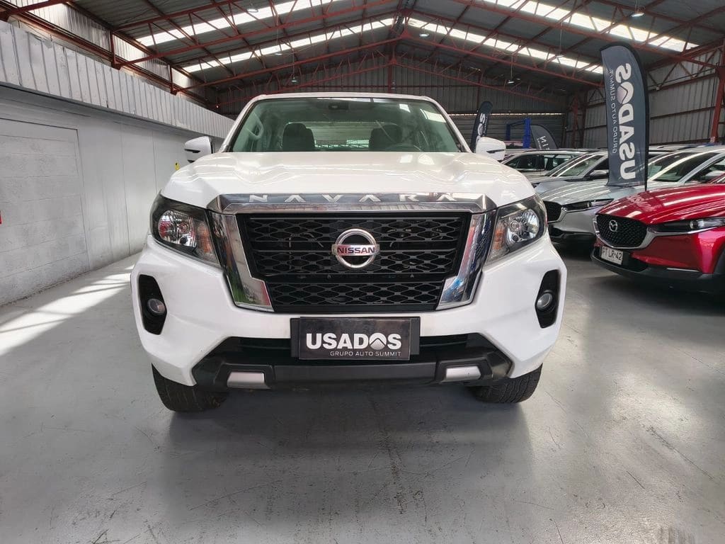 2021 Nissan Navara 2.3 - Miniatura 7
