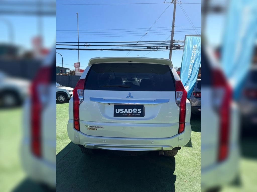 2019 MITSUBISHI MONTERO SPORT 2.4 - Miniatura 8