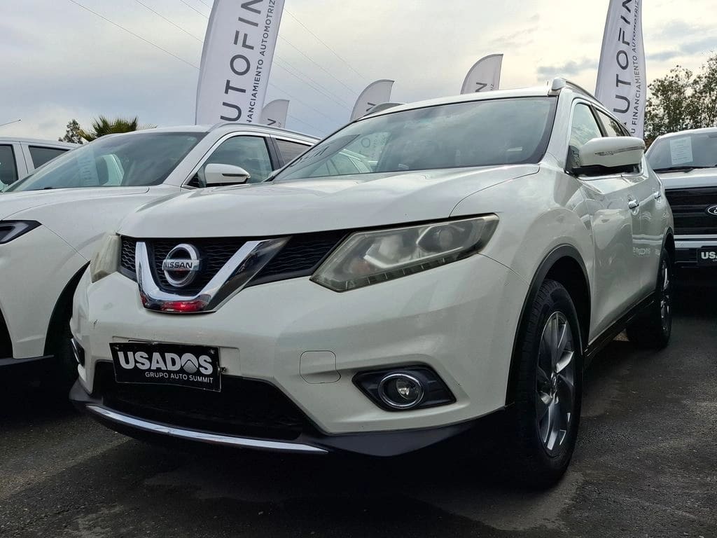2018 Nissan X-TRAIL 2.5 - Imagen 1