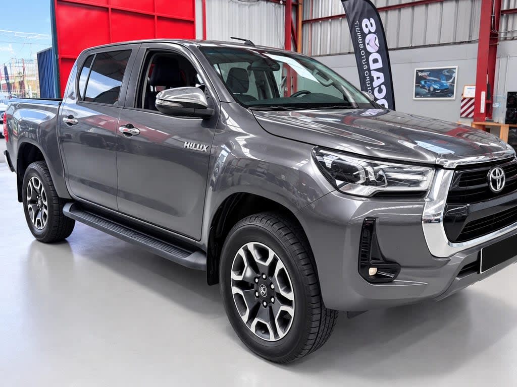 2022 Toyota Hilux 2.8 - Imagen 1