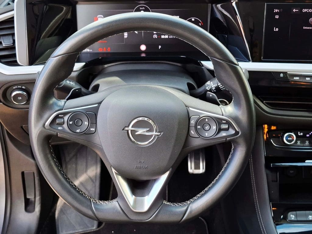 2024 Opel Grandland 1.2T - Miniatura 3