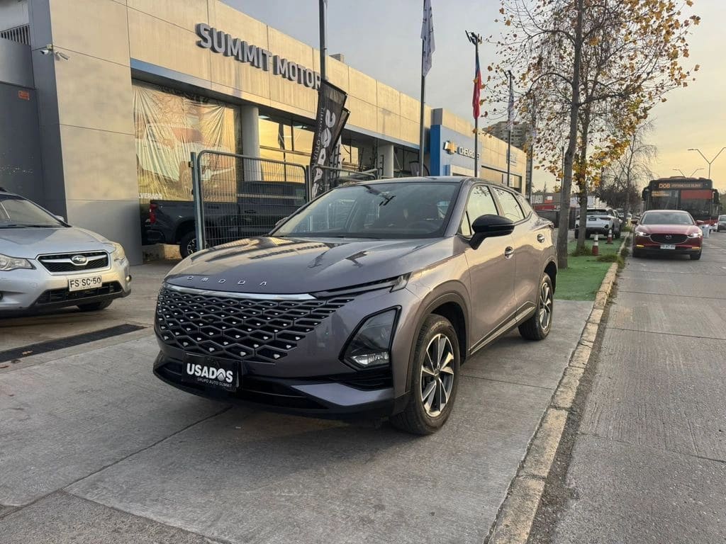 2025 OMODA C5 1.6 - Miniatura 2