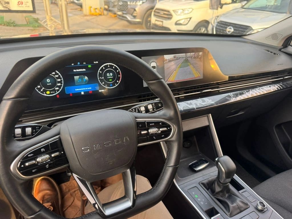 2025 OMODA C5 1.6 - Miniatura 10