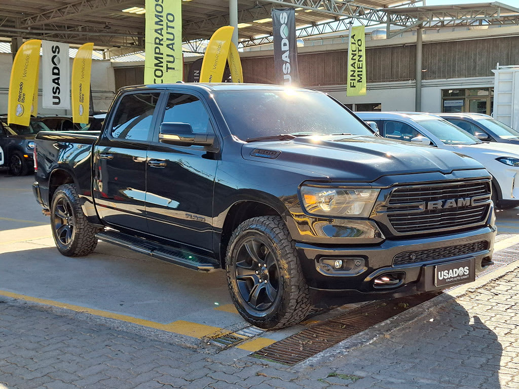 2022 Ram 1500 3.6 - Miniatura 10