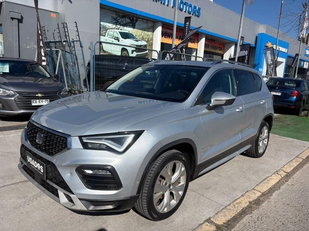 2021 SEAT Ateca TSI - Miniatura 7