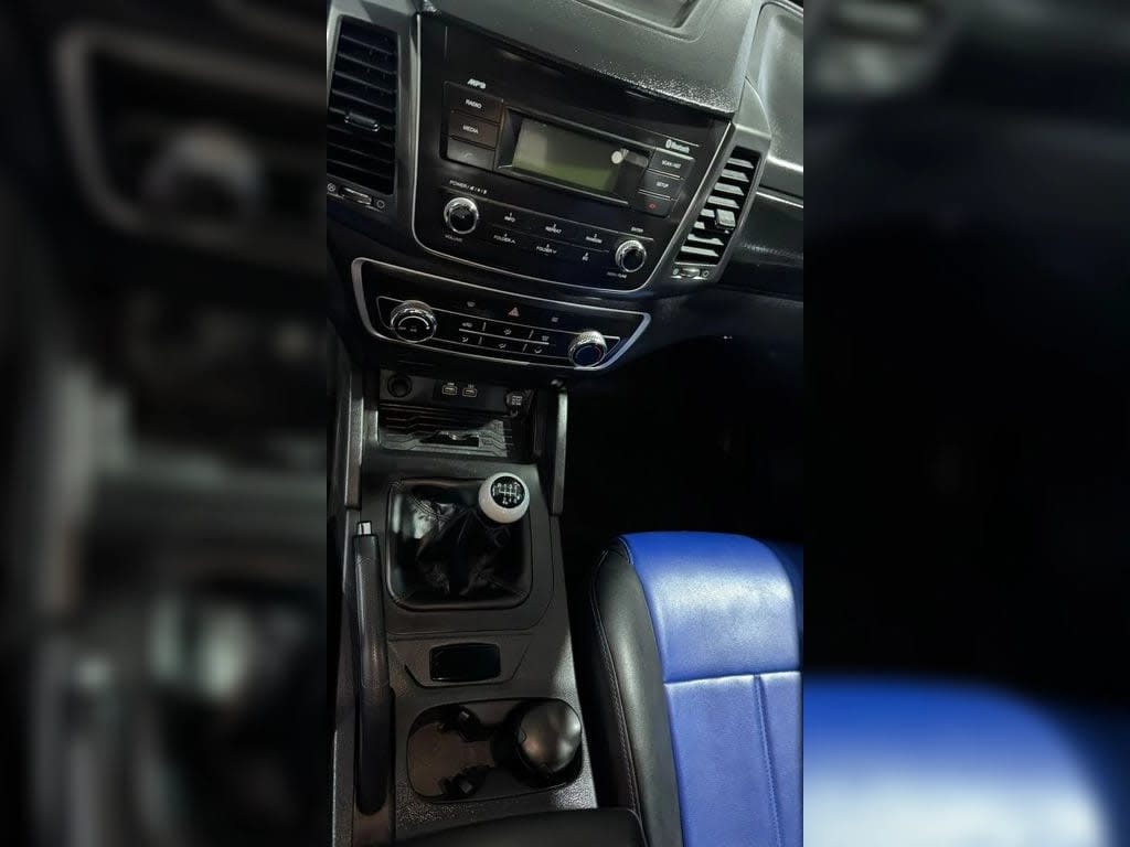 2024 SsangYong Grand Musso 2.2 - Miniatura 2