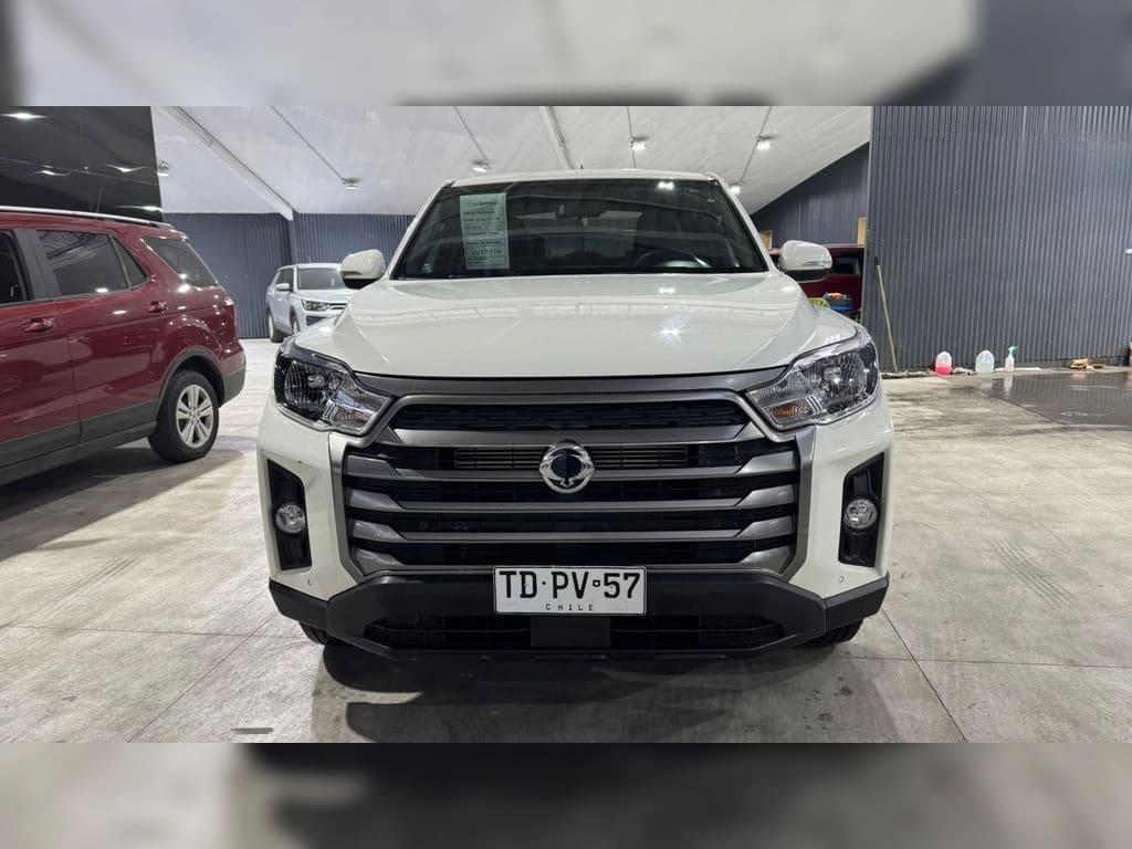 2024 SsangYong Grand Musso 2.2 - Miniatura 4