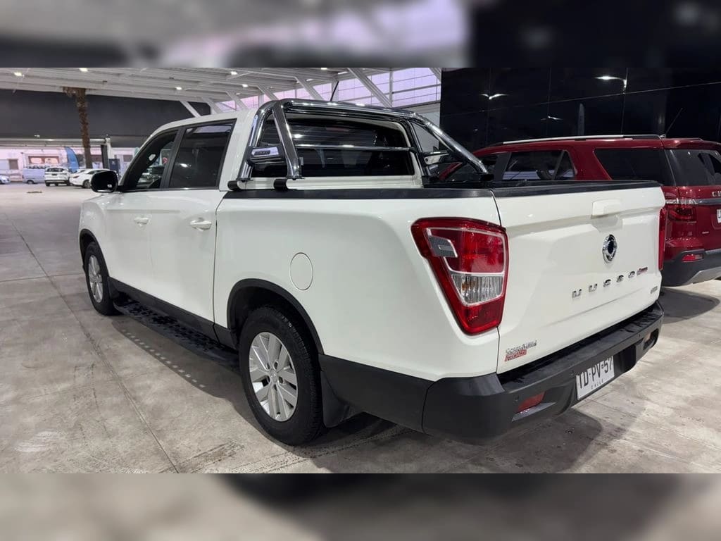 2024 SsangYong Grand Musso 2.2 - Miniatura 5