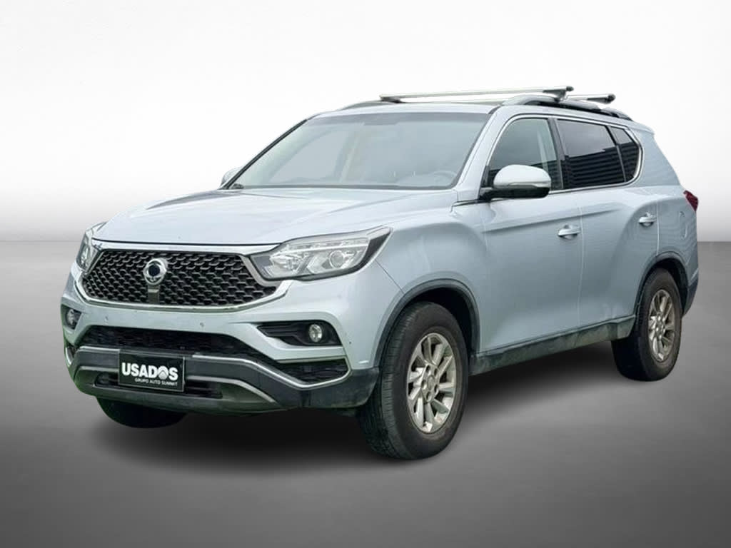 2020 SsangYong Rexton 2.2 - Imagen 1