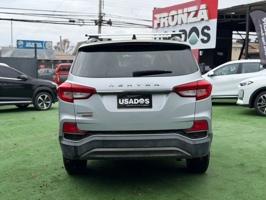 2020 SsangYong Rexton 2.2 - Miniatura 7
