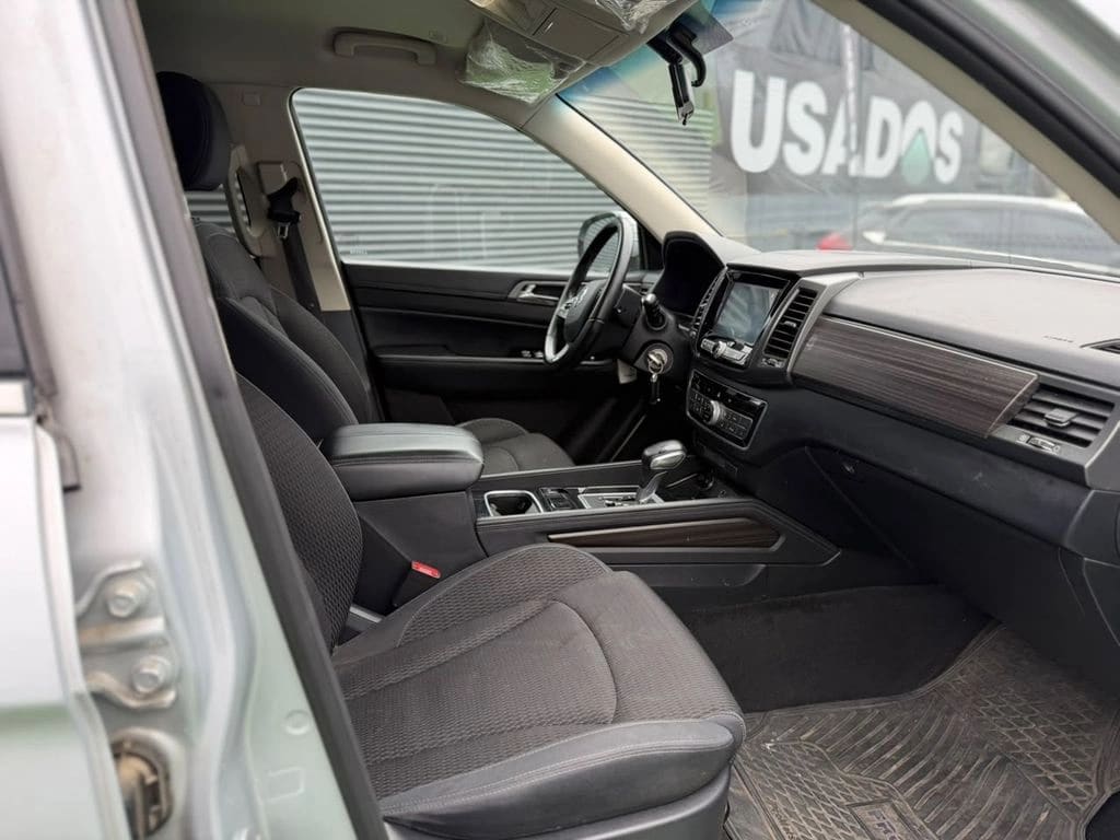 2020 SsangYong Rexton 2.2 - Miniatura 9