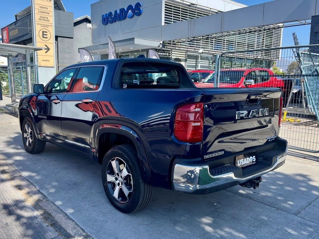 2025 Ram RAMPAGE LARAMIE - Miniatura 2
