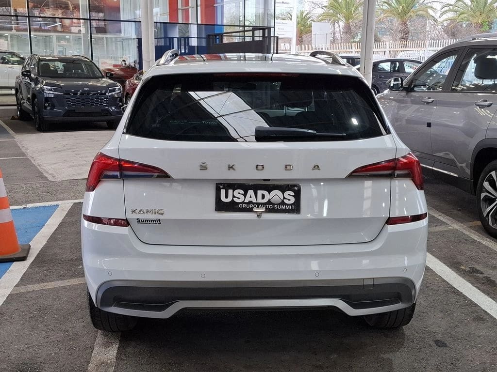 2022 SKODA KAMIQ TSI - Miniatura 6
