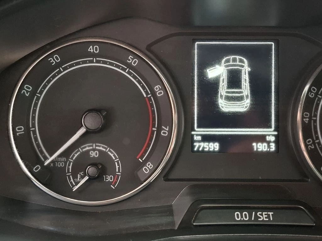 2022 SKODA KAMIQ TSI - Miniatura 10