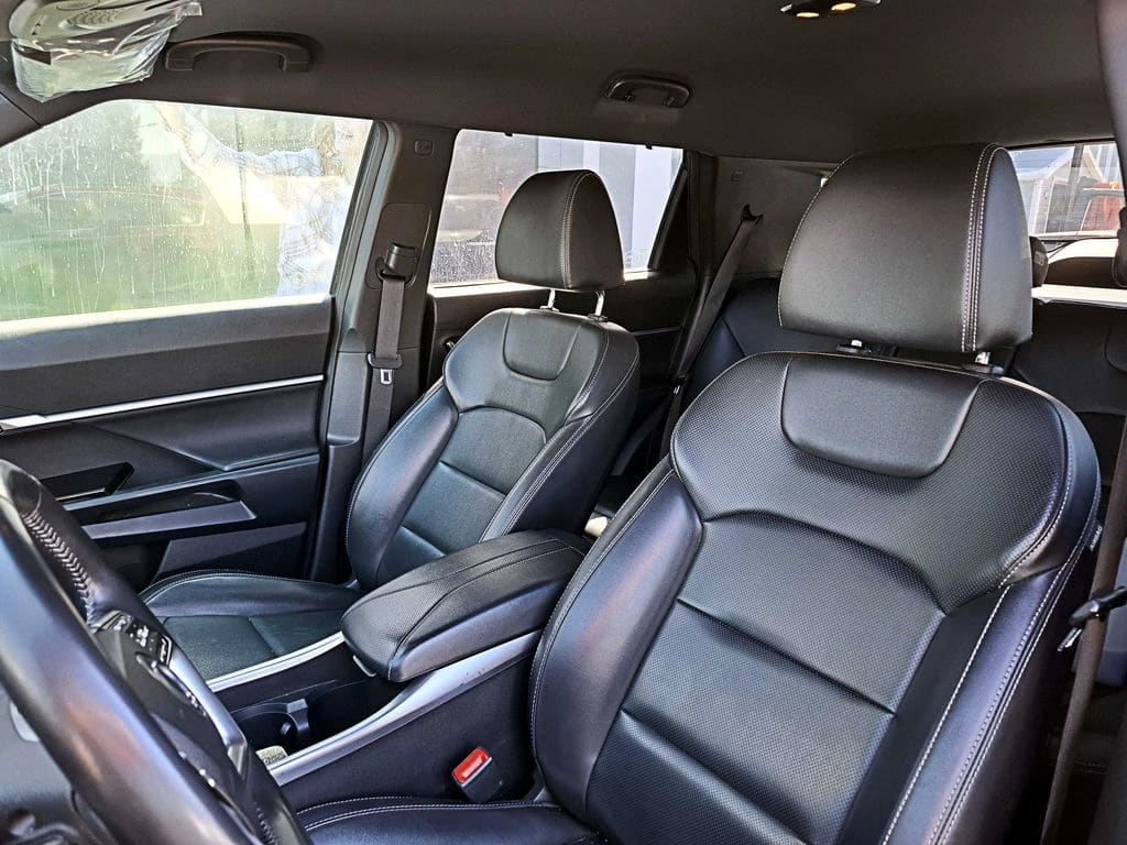 2024 SsangYong Torres LIMITED - Miniatura 3