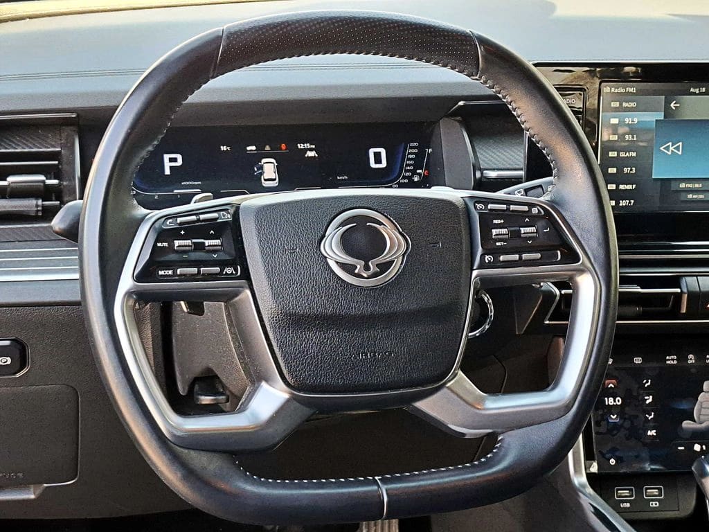 2024 SsangYong Torres LIMITED - Miniatura 5