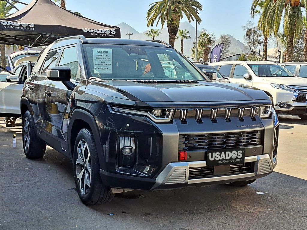 2024 SsangYong Torres LIMITED - Miniatura 7