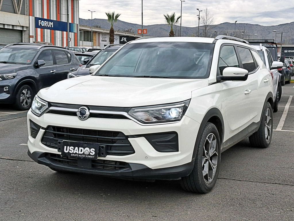 2023 SSANGYONG KORANDO 1.6 - Miniatura 5
