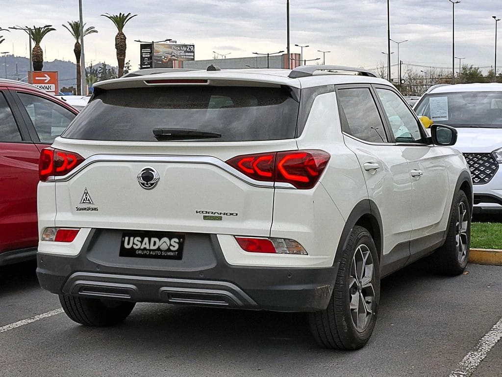 2023 SSANGYONG KORANDO 1.6 - Miniatura 7