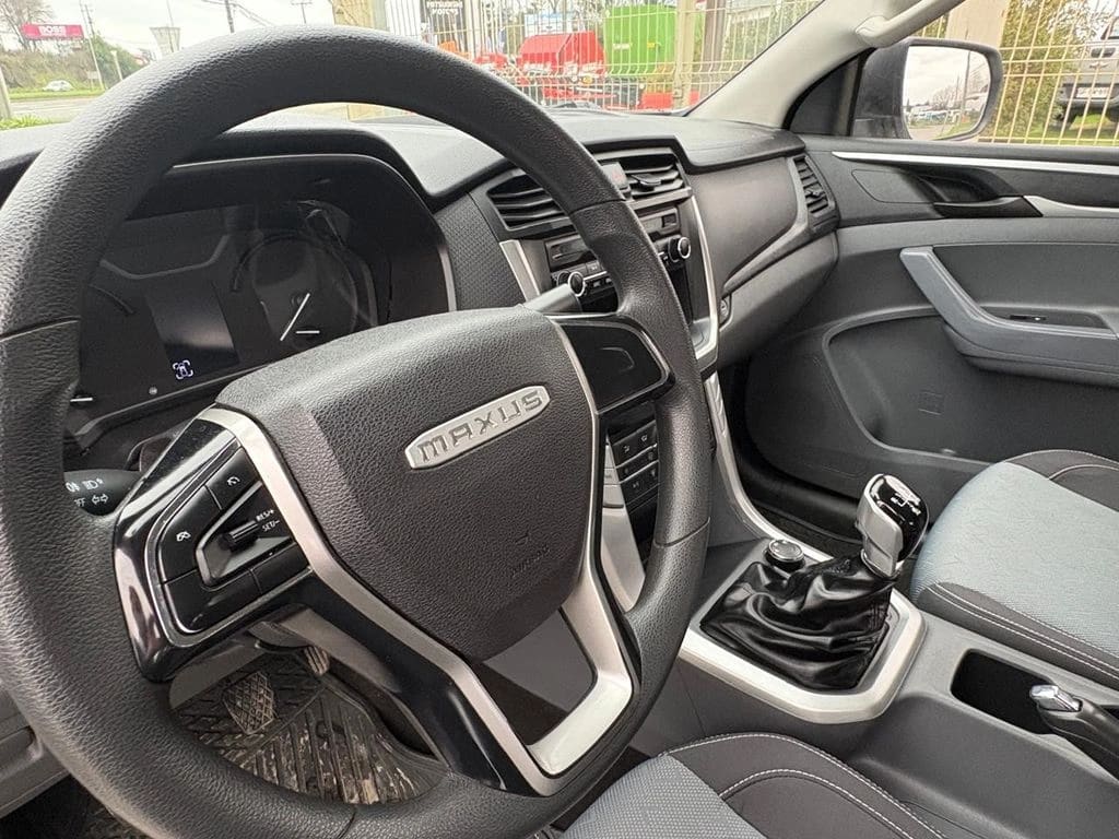 2024 Maxus T60 4X4 - Miniatura 2